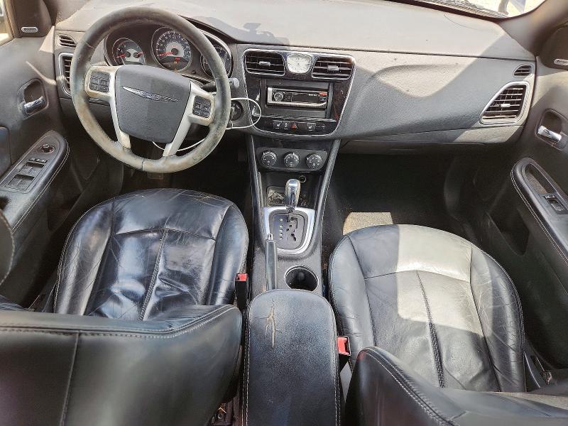 Продажа на аукционе авто 2013 Chrysler 200, vin: 1C3CCBCG1DN569557, номер лота: 64789116