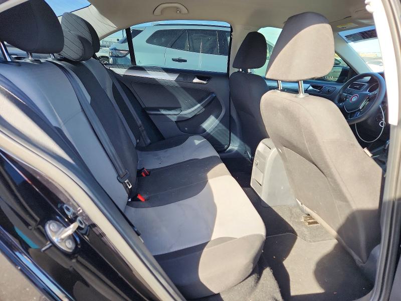 2017 Volkswagen Jetta მანქანა იყიდება აუქციონზე, vin: 3VW2B7AJ2HM265916, აუქციონის ნომერი: 65541486