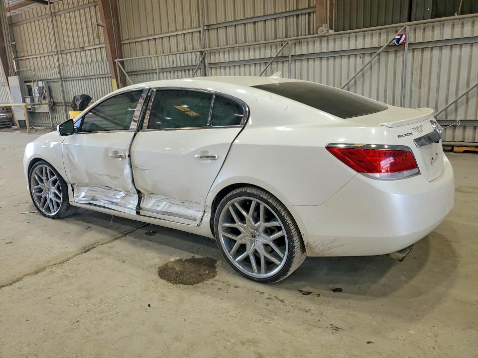 67179506 :رقم المزاد ، 1G4GC5EC4BF308886 vin ، 2011 Buick Lacrosse مزاد بيع