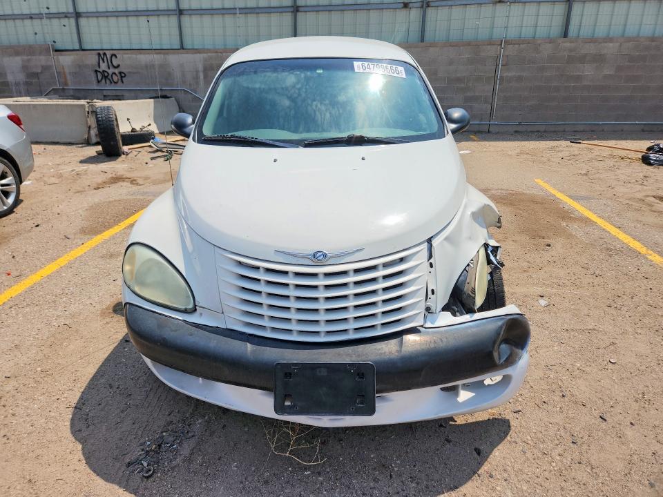 64798666 :رقم المزاد ، 3C4FY48B53T610161 vin ، 2003 Chrysler Pt Cruiser مزاد بيع
