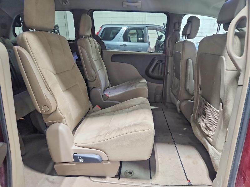 Продаж на аукціоні авто 2011 Chrysler Town & Country, vin: 2A4RR5DG4BR677038, номер лоту: 64503616