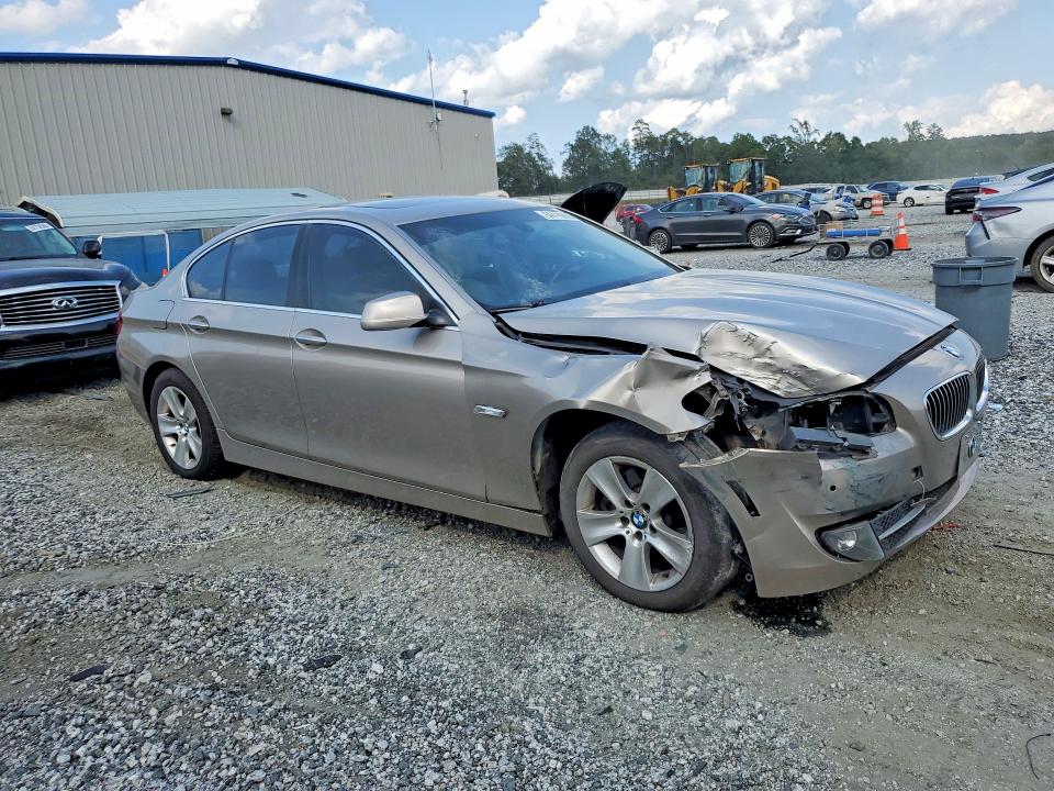Продаж на аукціоні авто 2013 Bmw 528, vin: WBAXH5C53DDW14872, номер лоту: 64410066