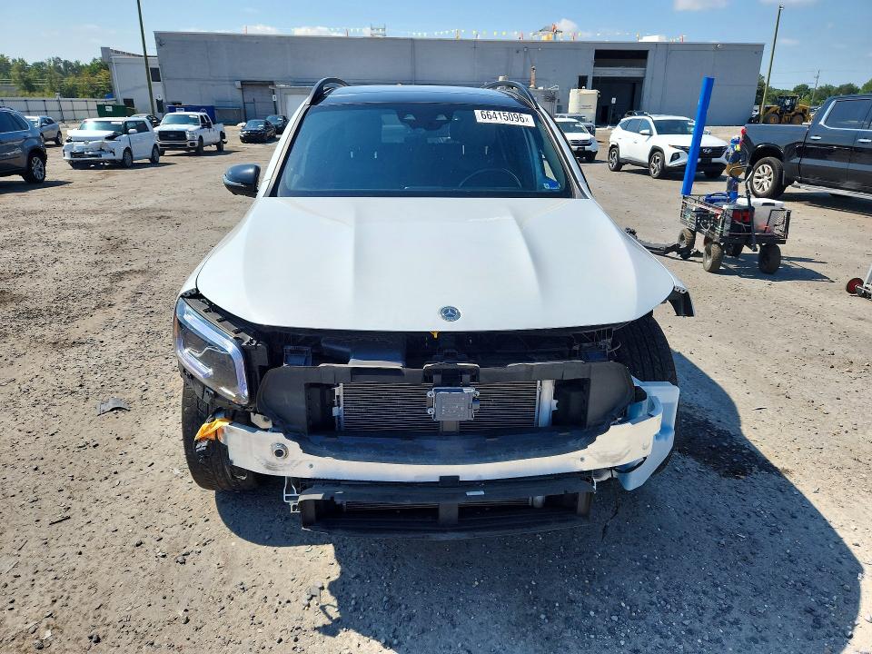 2022 Mercedes-benz Glb მანქანა იყიდება აუქციონზე, vin: W1N4M4HB3NW248579, აუქციონის ნომერი: 66415096
