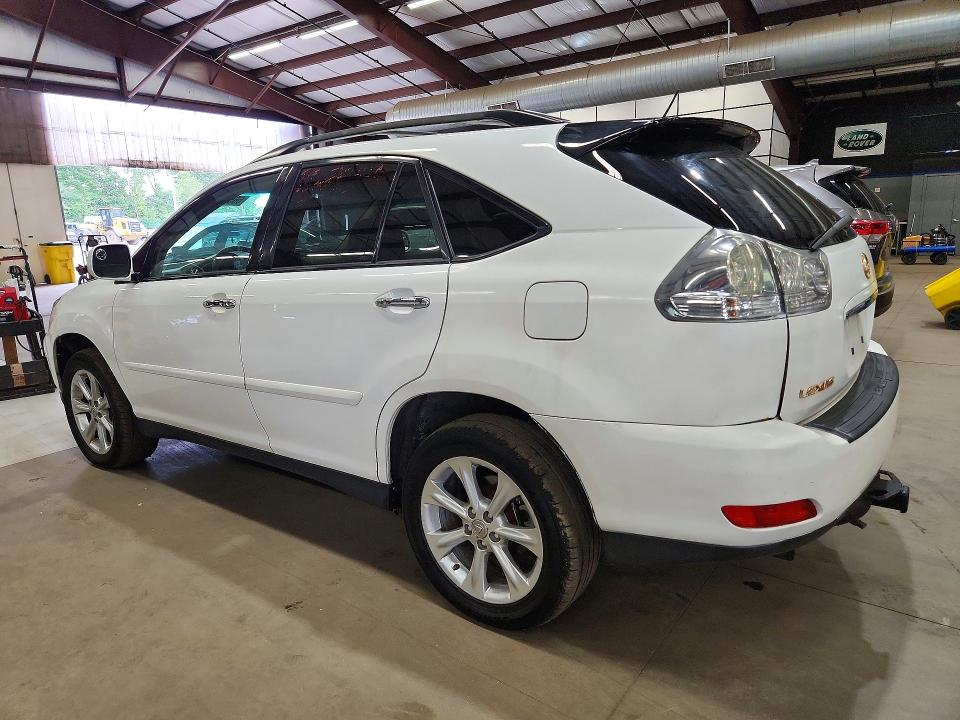 Aukcja sprzedaży 2009 Lexus Rx, vin: 2T2HK31U99C116179, numer aukcji: 66543206