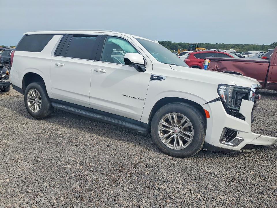 2022 Gmc Yukon Xl მანქანა იყიდება აუქციონზე, vin: 1GKS2FKD2NR217580, აუქციონის ნომერი: 63439606