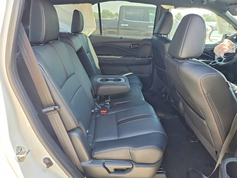 66774006 :رقم المزاد ، 5FNYF8H67SB012255 vin ، 2025 Honda Passport مزاد بيع