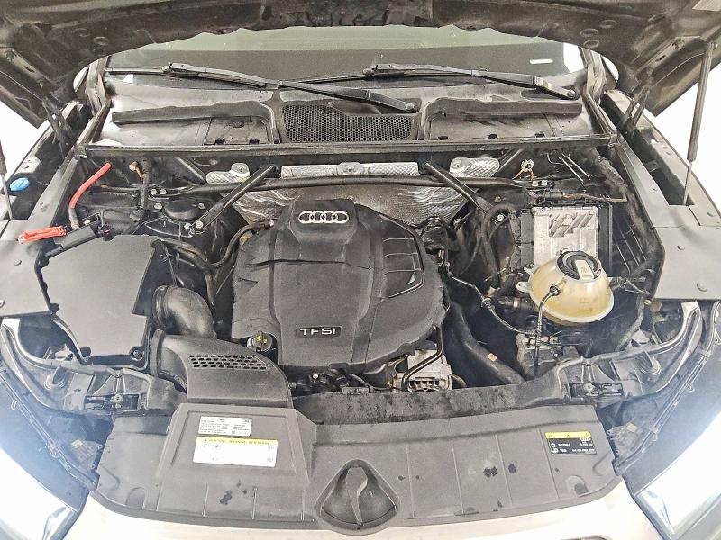 2018 Audi Q5 მანქანა იყიდება აუქციონზე, vin: WA1BNAFY5J2056402, აუქციონის ნომერი: 65042356