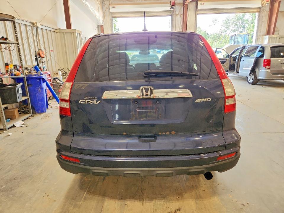 2010 Honda Cr-v მანქანა იყიდება აუქციონზე, vin: JHLRE4H71AC006412, აუქციონის ნომერი: 67015906