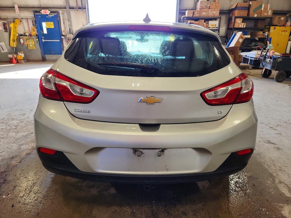 Aukcja sprzedaży 2017 Chevrolet Cruze, vin: 3G1BE6SM3HS516721, numer aukcji: 64748866