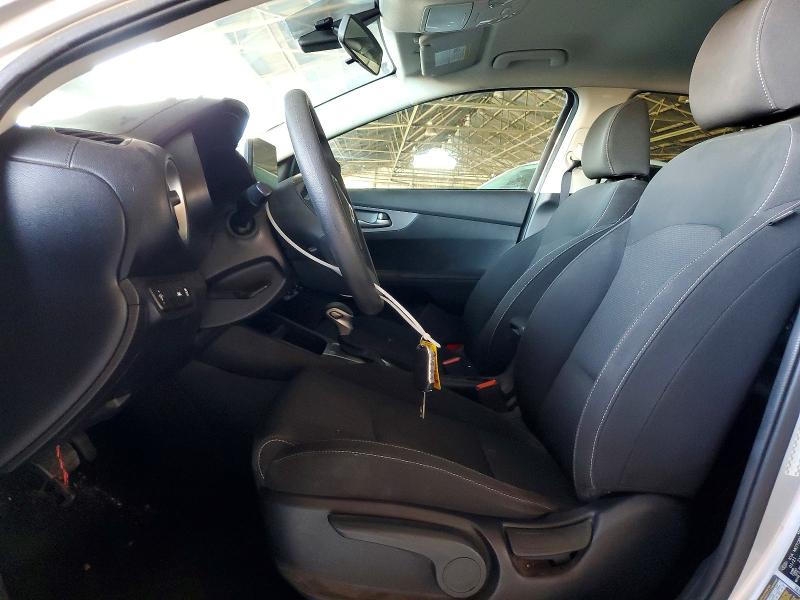 Auction sale of the 2021 Kia Forte, vin: 3KPF24AD1ME331745, lot number: 65529736