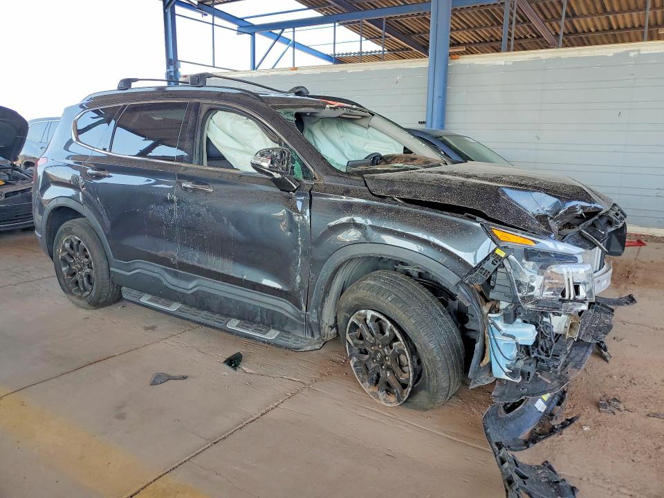 2023 Hyundai Santa Fe მანქანა იყიდება აუქციონზე, vin: 5NMS6DAJ4PH513736, აუქციონის ნომერი: 64075706