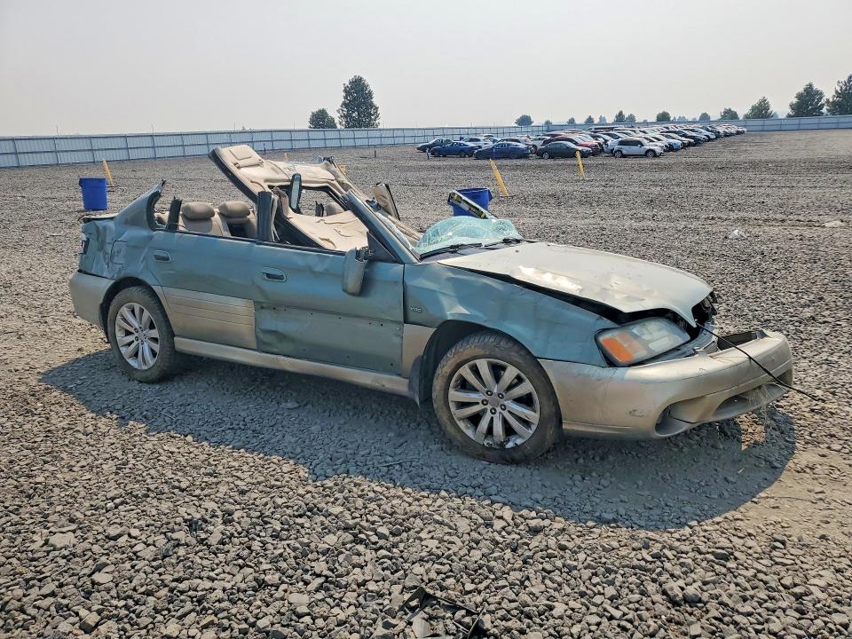 Продаж на аукціоні авто 2004 Subaru Legacy, vin: 4S3BE896147202892, номер лоту: 64066066