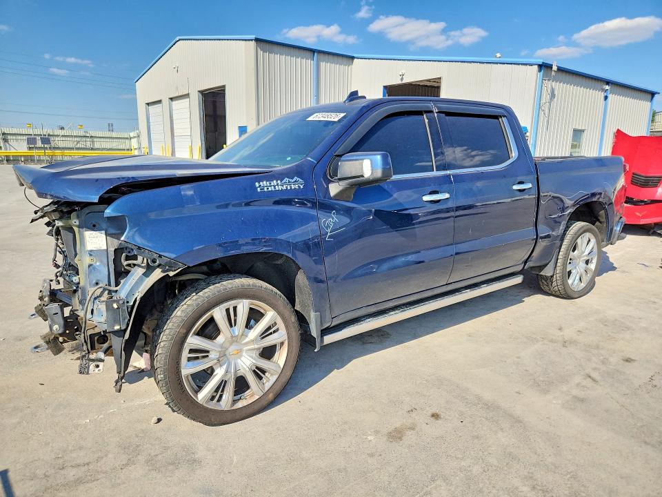 Aukcja sprzedaży 2021 Chevrolet Silverado, vin: 3GCUYHEL1MG108723, numer aukcji: 67348526