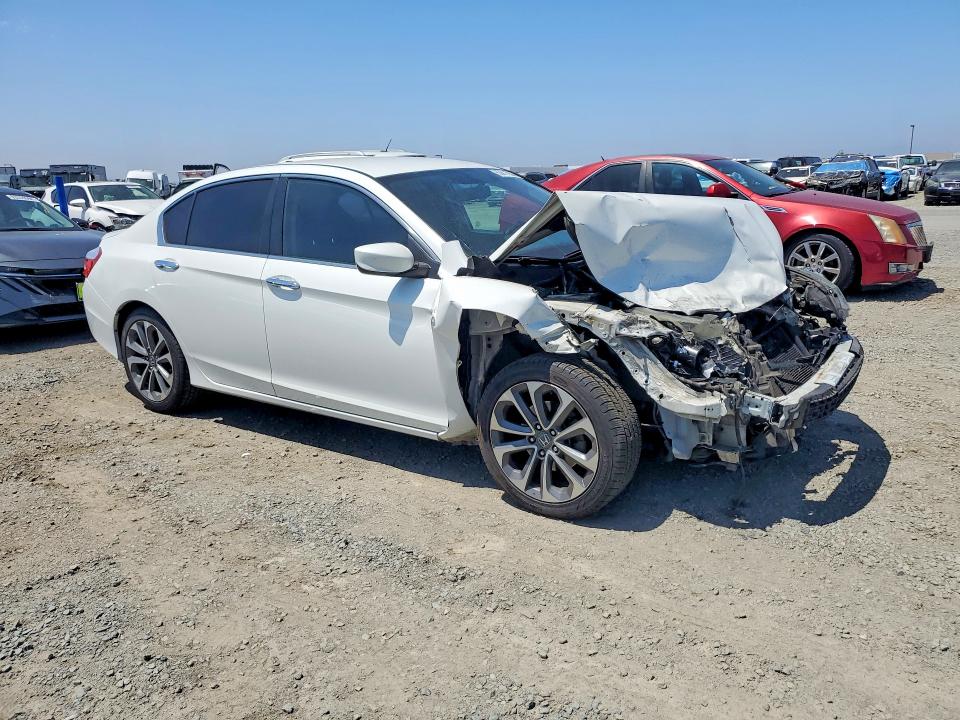 Продаж на аукціоні авто 2015 Honda Accord, vin: 1HGCR2F54FA200370, номер лоту: 63611006