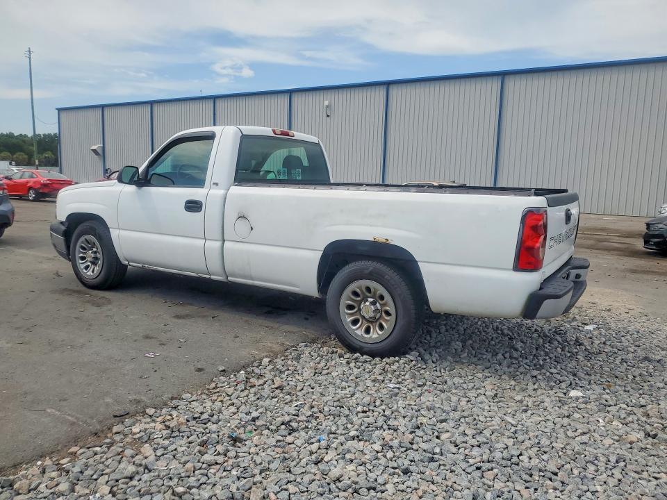 2005 Chevrolet Silverado მანქანა იყიდება აუქციონზე, vin: 1GCEC14XX5Z204284, აუქციონის ნომერი: 65688166