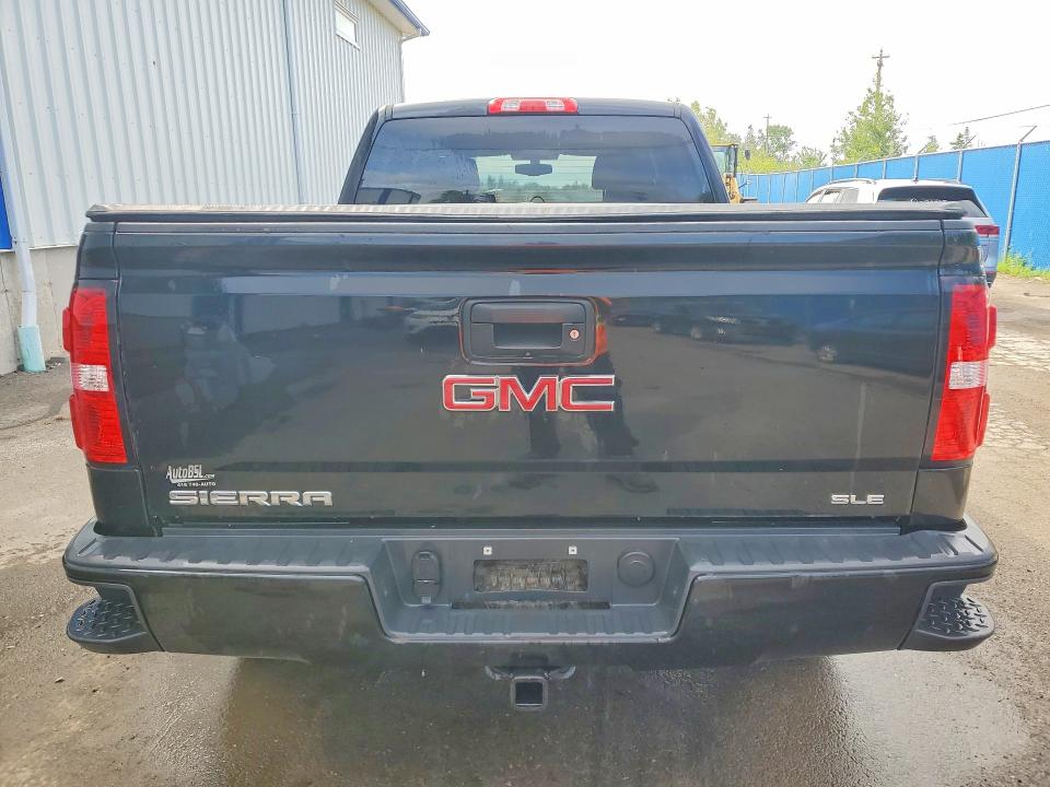 2018 Gmc Sierra მანქანა იყიდება აუქციონზე, vin: 3GTU2MEC2JG124032, აუქციონის ნომერი: 66271476