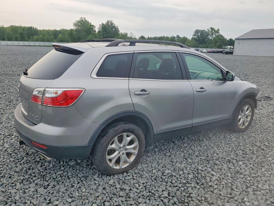 2012 Mazda Cx-9 მანქანა იყიდება აუქციონზე, vin: JM3TB3CV1C0335926, აუქციონის ნომერი: 64373506