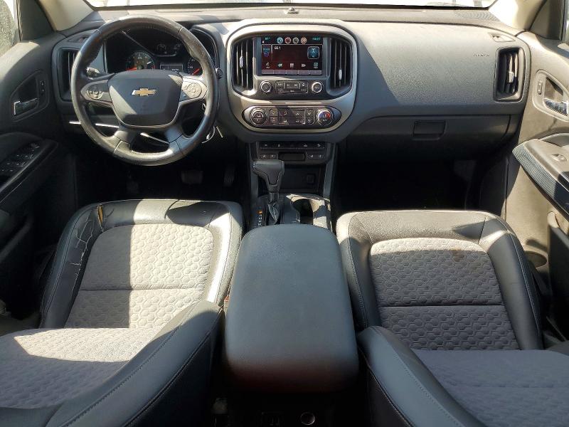 65295806 :رقم المزاد ، 1GCGSCE34F1227157 vin ، 2015 Chevrolet Colorado مزاد بيع