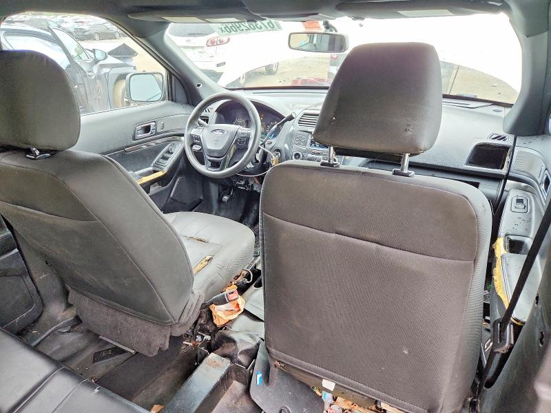 Aukcja sprzedaży 2019 Ford Explorer, vin: 1FM5K8AR1KGA29685, numer aukcji: 67362966