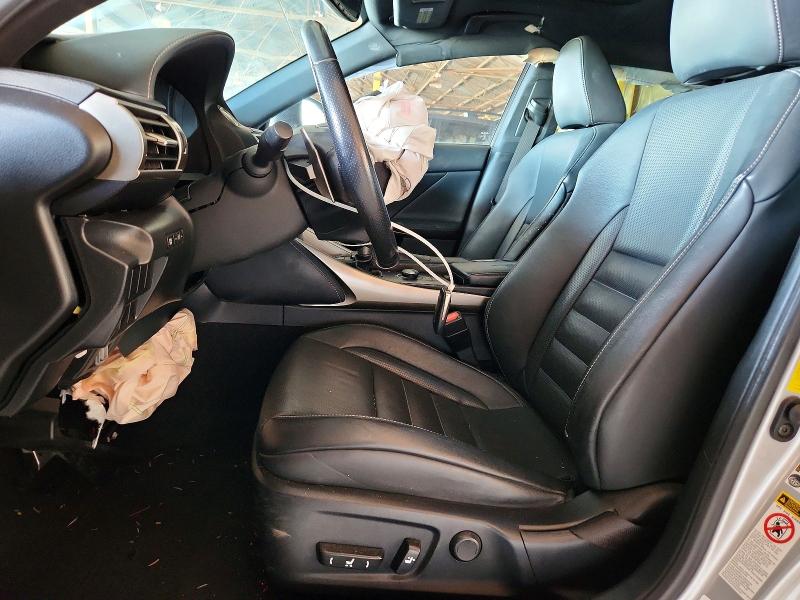 Продаж на аукціоні авто 2015 Lexus Is, vin: JTHBF1D28F5057355, номер лоту: 65792976