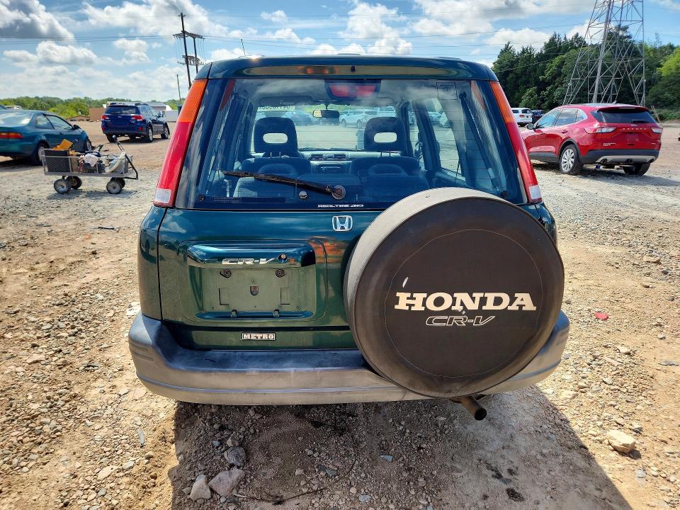 Aukcja sprzedaży 2001 Honda Cr-v, vin: JHLRD18431C056266, numer aukcji: 64113906