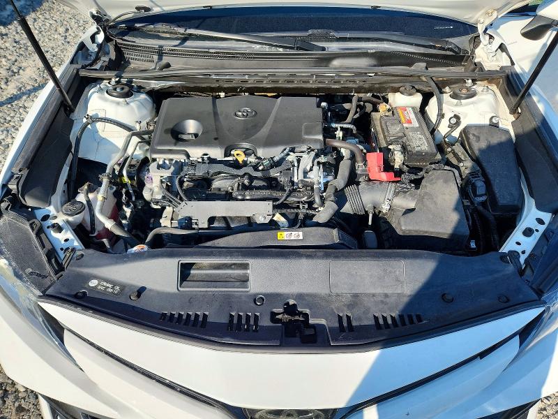 59853796 :رقم المزاد ، 4T1B11HK4KU189194 vin ، 2019 Toyota Camry مزاد بيع