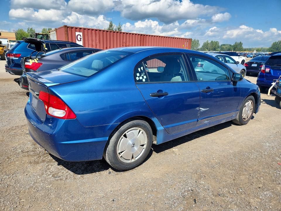 Aukcja sprzedaży 2010 Honda Civic, vin: 2HGFA1F42AH045494, numer aukcji: 66532016