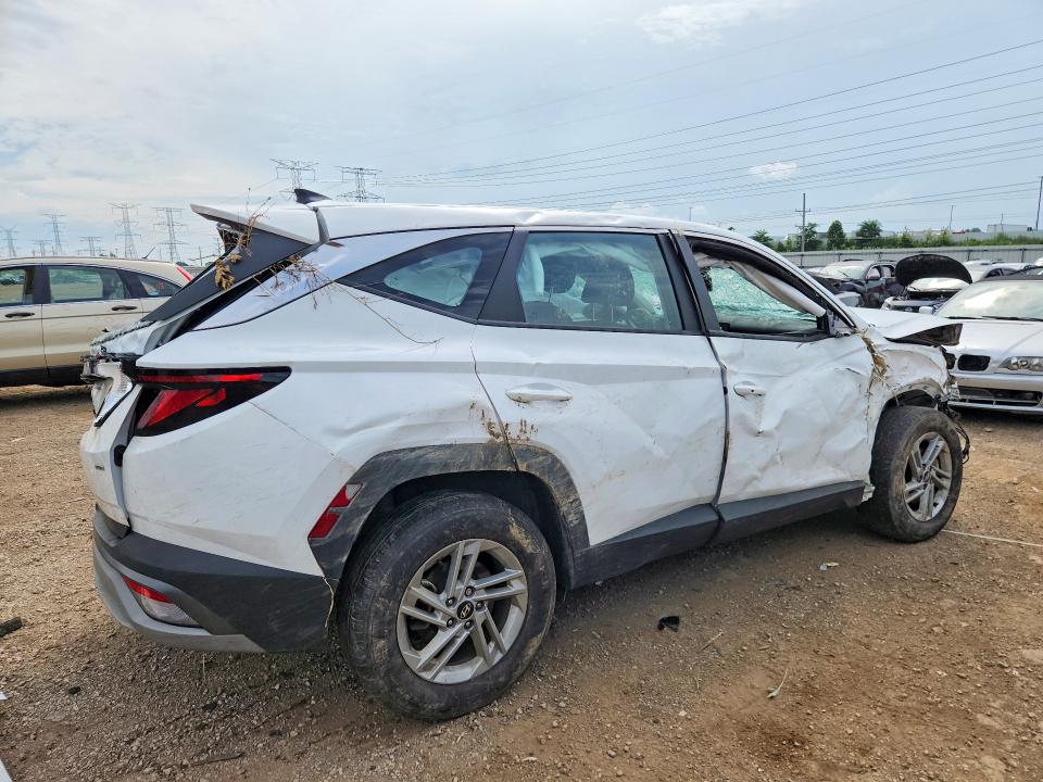 Продаж на аукціоні авто 2025 Hyundai Tucson, vin: 5NMJACDE4SH464338, номер лоту: 63891696