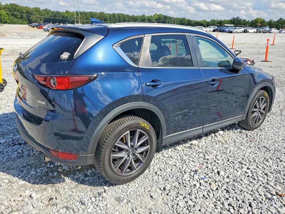 67146296 :رقم المزاد ، JM3KFACM3J0333443 vin ، 2018 Mazda Cx-5 مزاد بيع