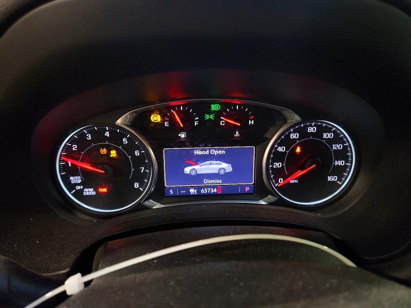 Продажа на аукционе авто 2020 Gmc Terrain, vin: 3GKALTEV9LL192127, номер лота: 64243446