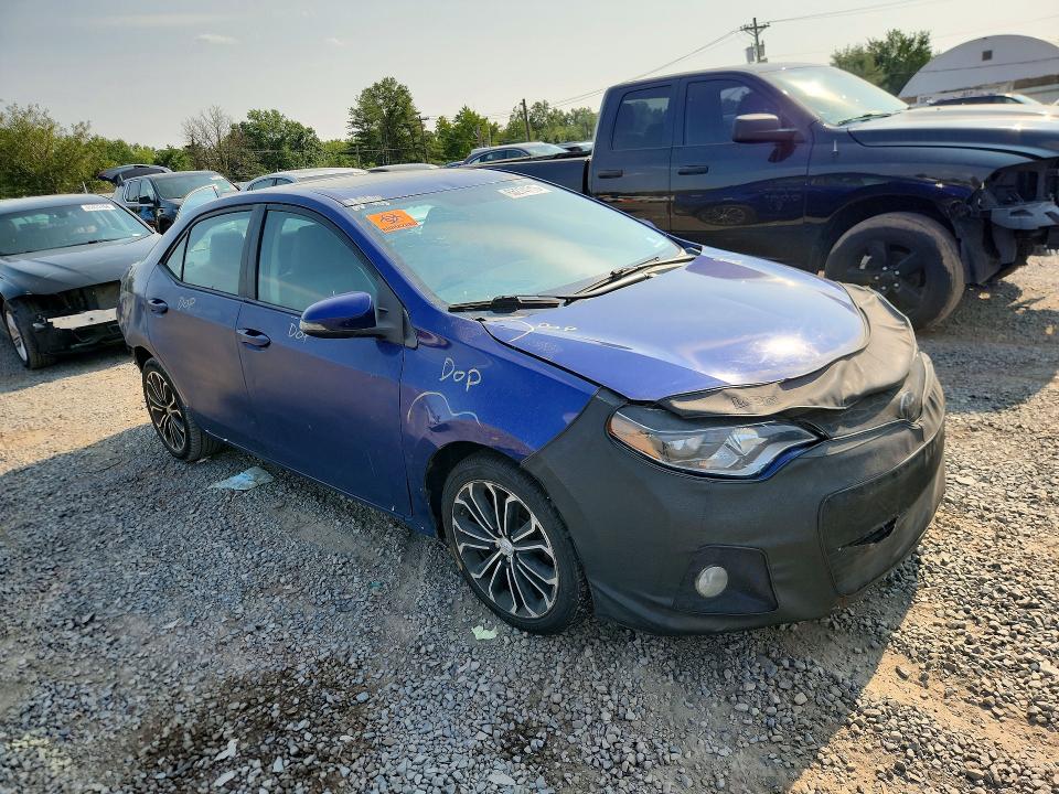 Продаж на аукціоні авто 2014 Toyota Corolla, vin: 2T1BURHE4EC030777, номер лоту: 65274716