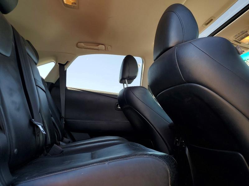 66070256 :رقم المزاد ، JTJBC1BA0B2416954 vin ، 2011 Lexus Rx مزاد بيع