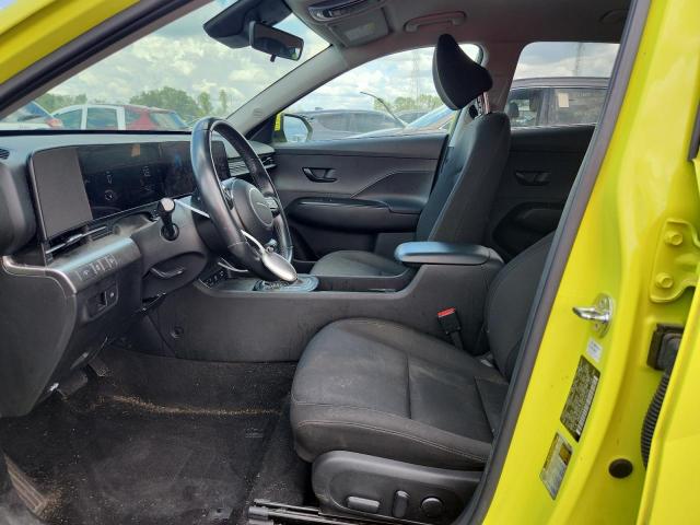 2024 Hyundai Kona მანქანა იყიდება აუქციონზე, vin: KM8HB3AB7RU104145, აუქციონის ნომერი: 63817966