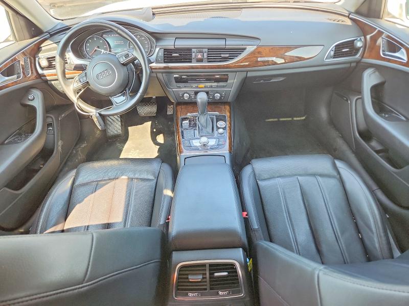Aukcja sprzedaży 2016 Audi A6, vin: WAUHGAFC3GN176802, numer aukcji: 63814516
