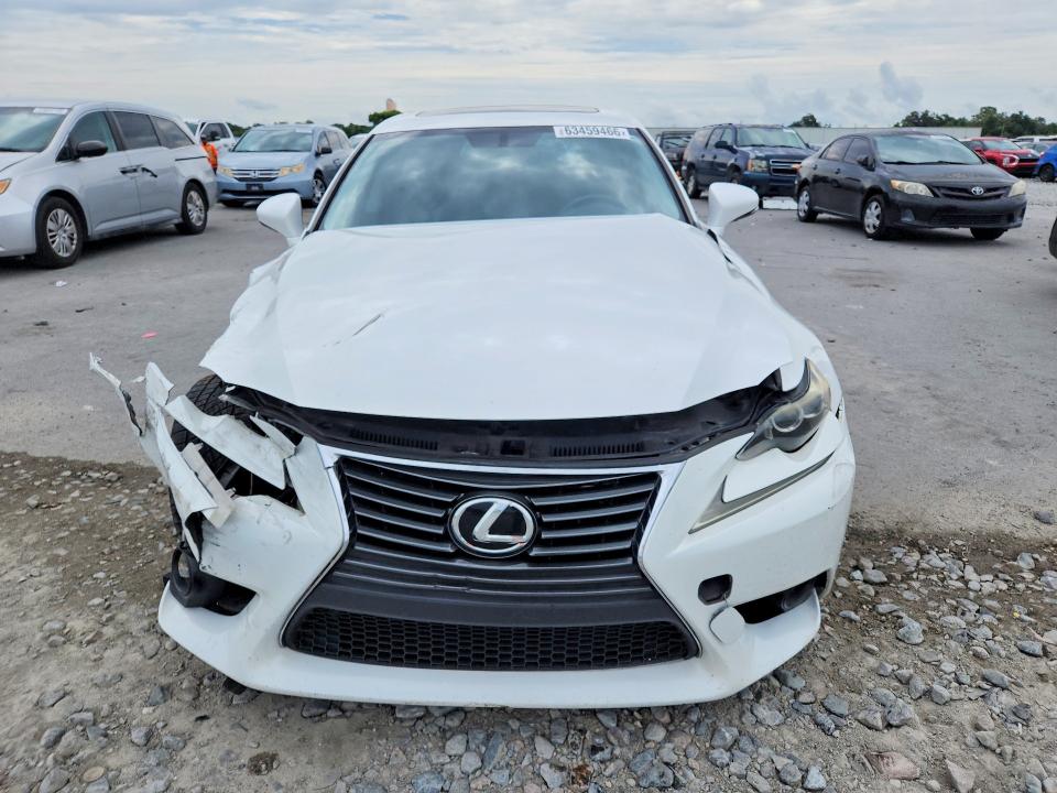 63459466 :رقم المزاد ، JTHBF1D28E5027920 vin ، 2014 Lexus Is مزاد بيع