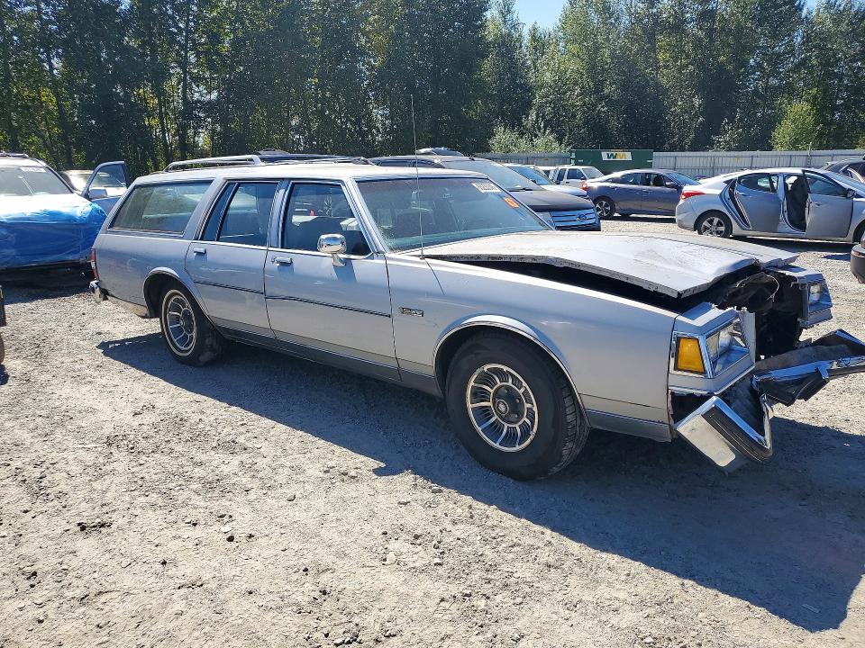 Aukcja sprzedaży 1987 Buick Lesabre, vin: 1G4BR81Y8HX404342, numer aukcji: 65230346