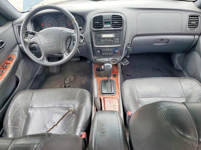64940366 :رقم المزاد ، KNAGD126025169075 vin ، 2002 Kia Optima مزاد بيع