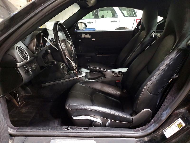 2006 Porsche Cayman მანქანა იყიდება აუქციონზე, vin: WP0AB29836U784484, აუქციონის ნომერი: 66231886