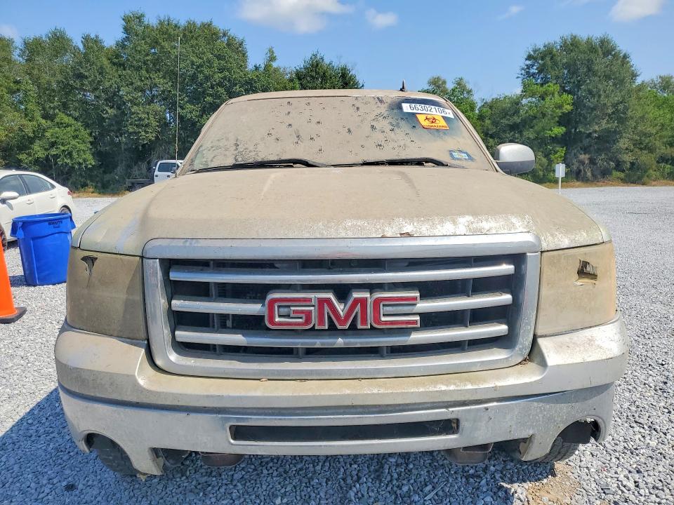 66302106 :رقم المزاد ، 3GTP1VE03DG325230 vin ، 2013 Gmc Sierra مزاد بيع