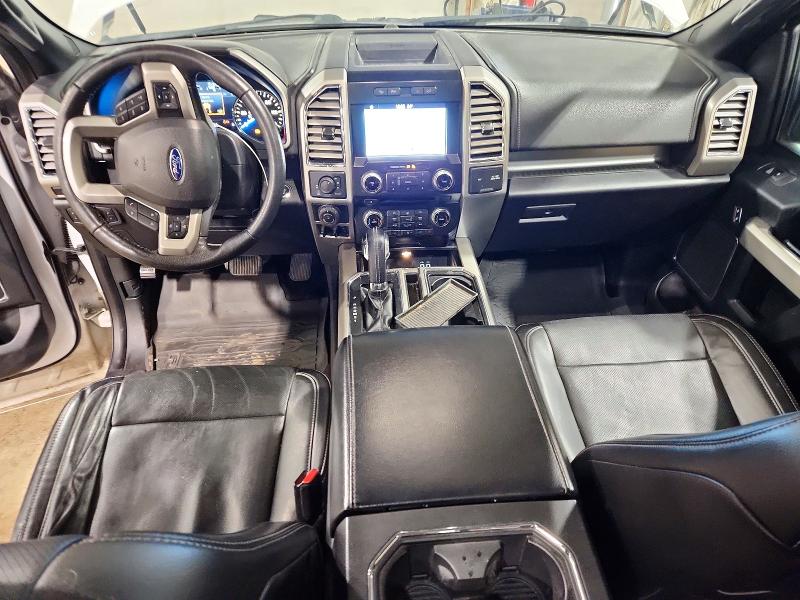 66959736 :رقم المزاد ، 1FTEW1EF2GKE75803 vin ، 2016 Ford F150 مزاد بيع