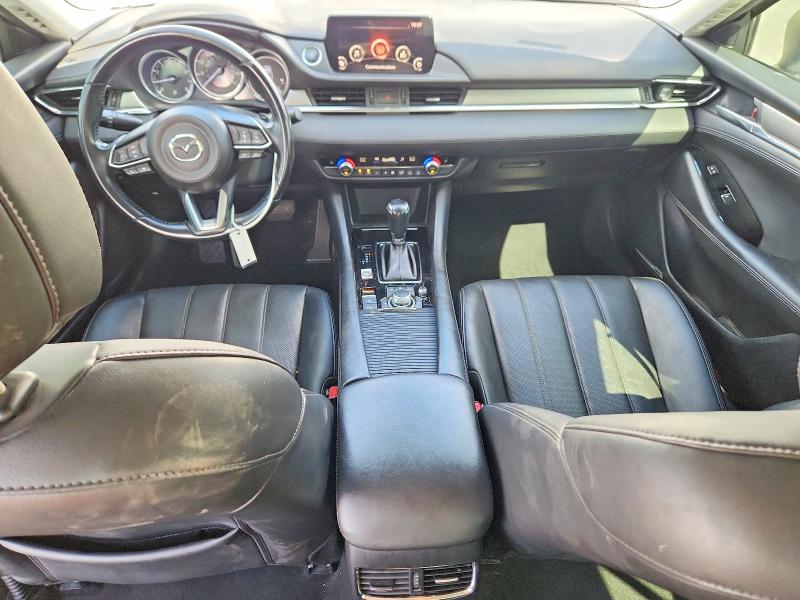 64301556 :رقم المزاد ، JM1GL1TY0J1300730 vin ، 2018 Mazda 6 مزاد بيع