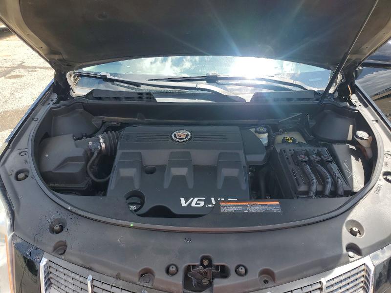 2012 Cadillac Srx მანქანა იყიდება აუქციონზე, vin: 3GYFNBE39CS519050, აუქციონის ნომერი: 64136356
