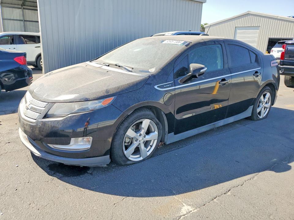 Auction sale of the 2015 Chevrolet Volt, vin: 1G1RC6E40FU110084, lot number: 65957386