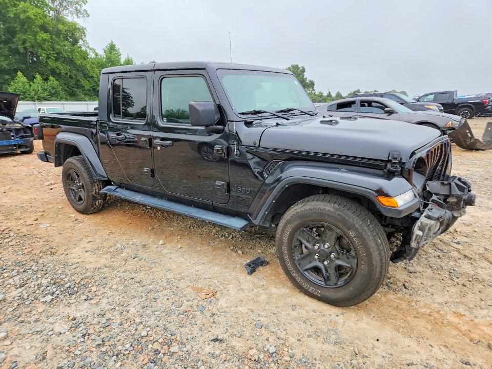 Продаж на аукціоні авто 2021 Jeep Gladiator, vin: 1C6HJTAG6ML575812, номер лоту: 63388536