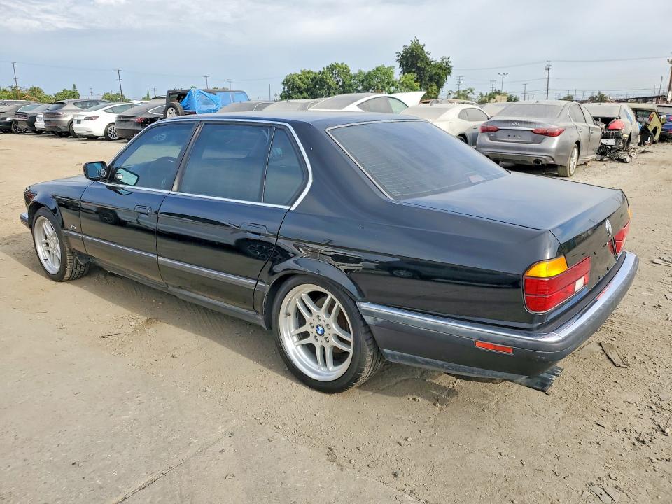 Продажа на аукционе авто 1990 Bmw 750, vin: WBAGC8311LDC75981, номер лота: 67028076