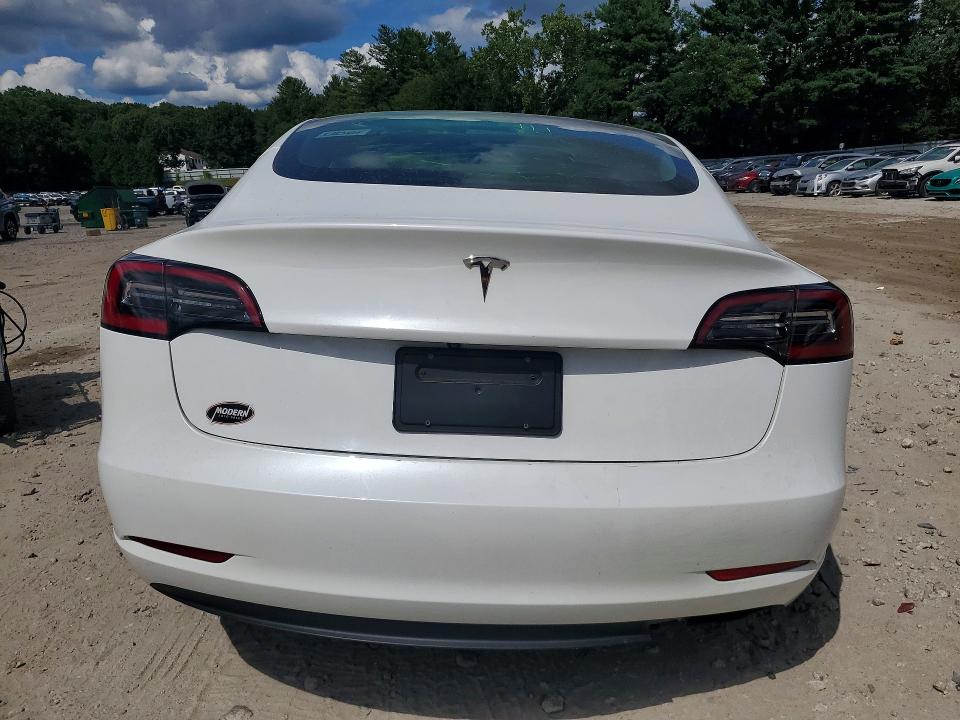 2023 Tesla Model 3 მანქანა იყიდება აუქციონზე, vin: 5YJ3E1EA7PF481544, აუქციონის ნომერი: 66025226