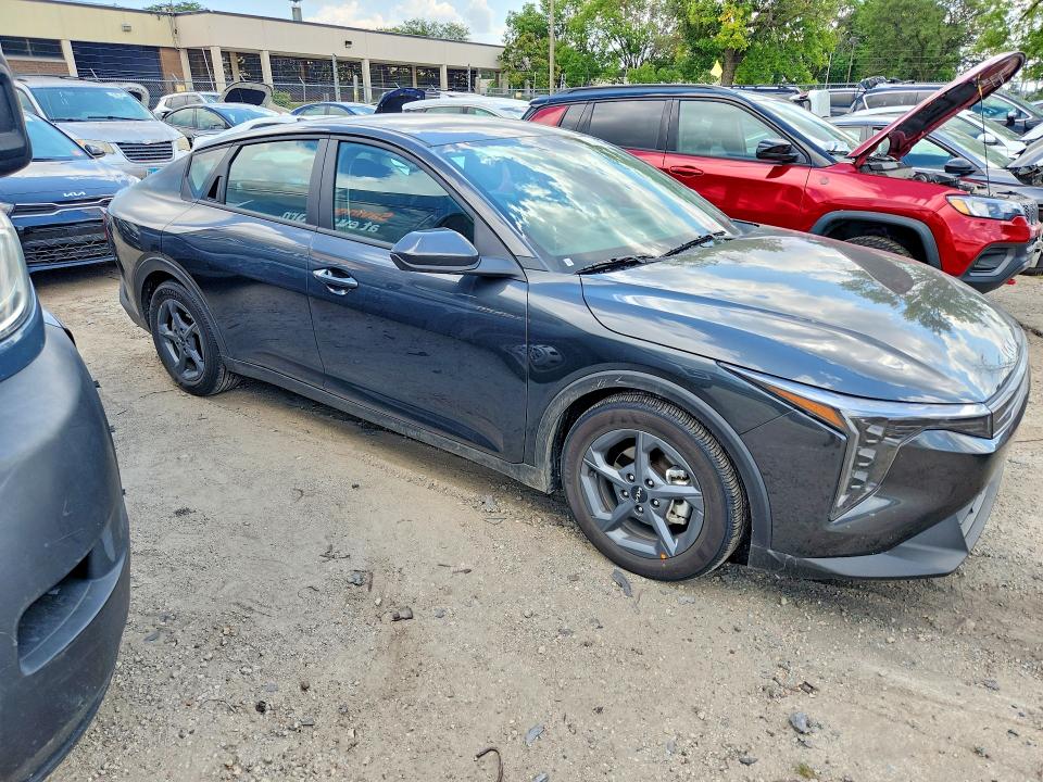 66773196 :رقم المزاد ، 3KPFT4DE6TE334611 vin ، 2026 Kia K4 مزاد بيع