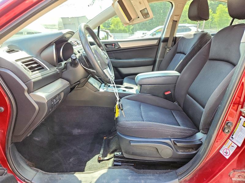 2015 Subaru Legacy მანქანა იყიდება აუქციონზე, vin: 4S3BNAA66F3031697, აუქციონის ნომერი: 62446276