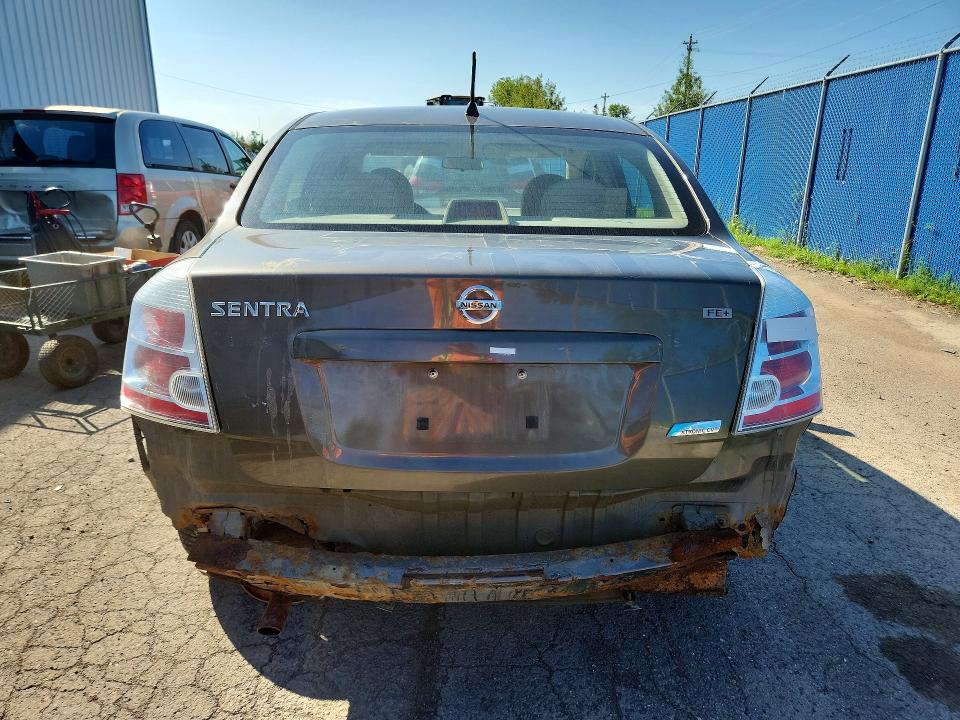 Продажа на аукционе авто 2009 Nissan Sentra, vin: 3N1AB61E09L661901, номер лота: 65986706