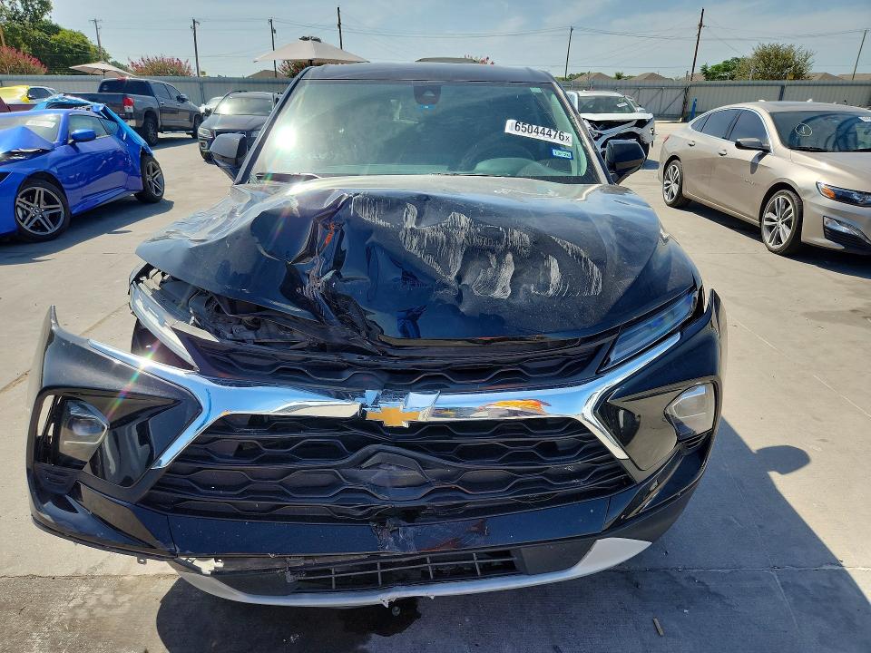 65044476 :رقم المزاد ، 3GNKBCR47RS194632 vin ، 2024 Chevrolet Blazer مزاد بيع